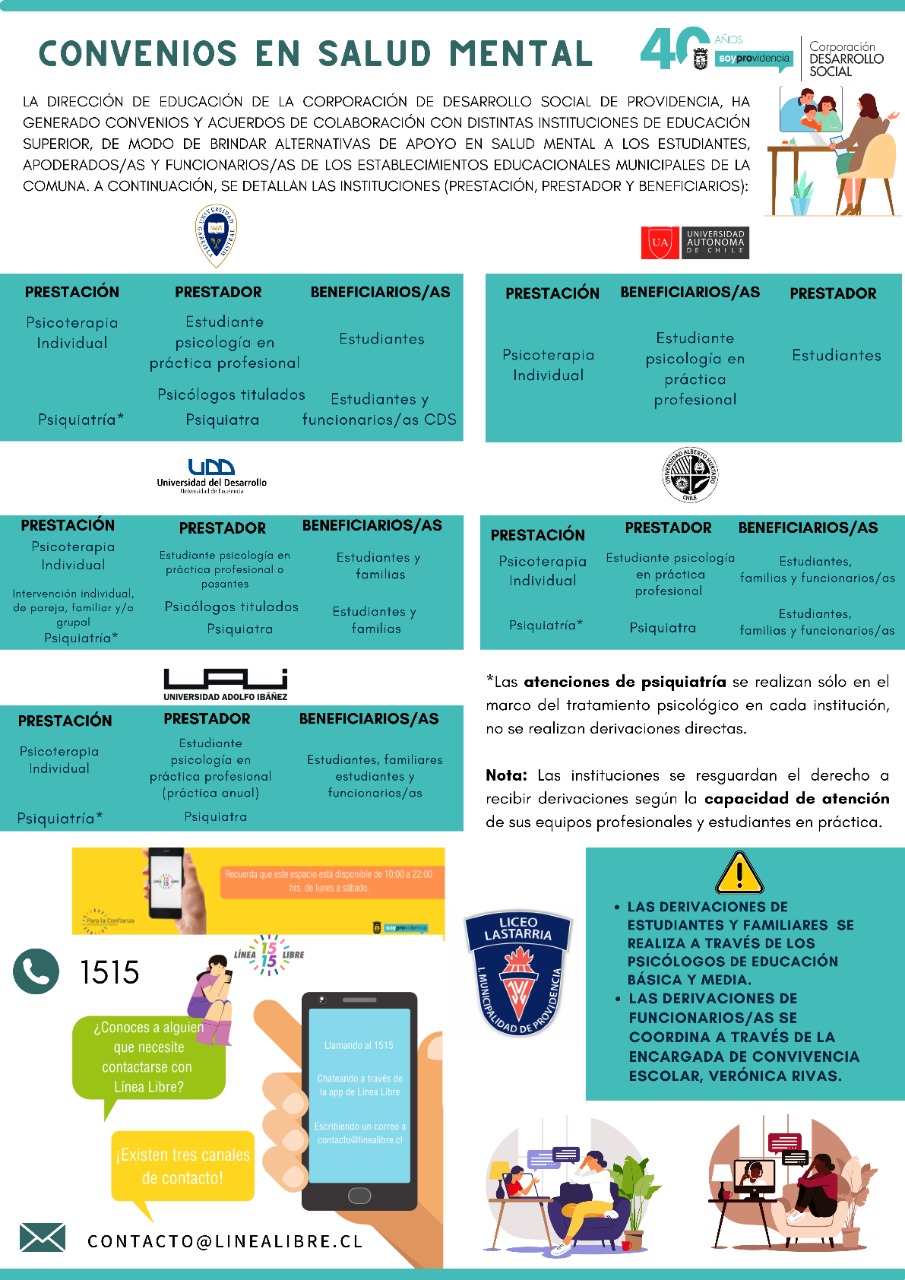 CONVENIO SALUD MENTAL IMAGEN