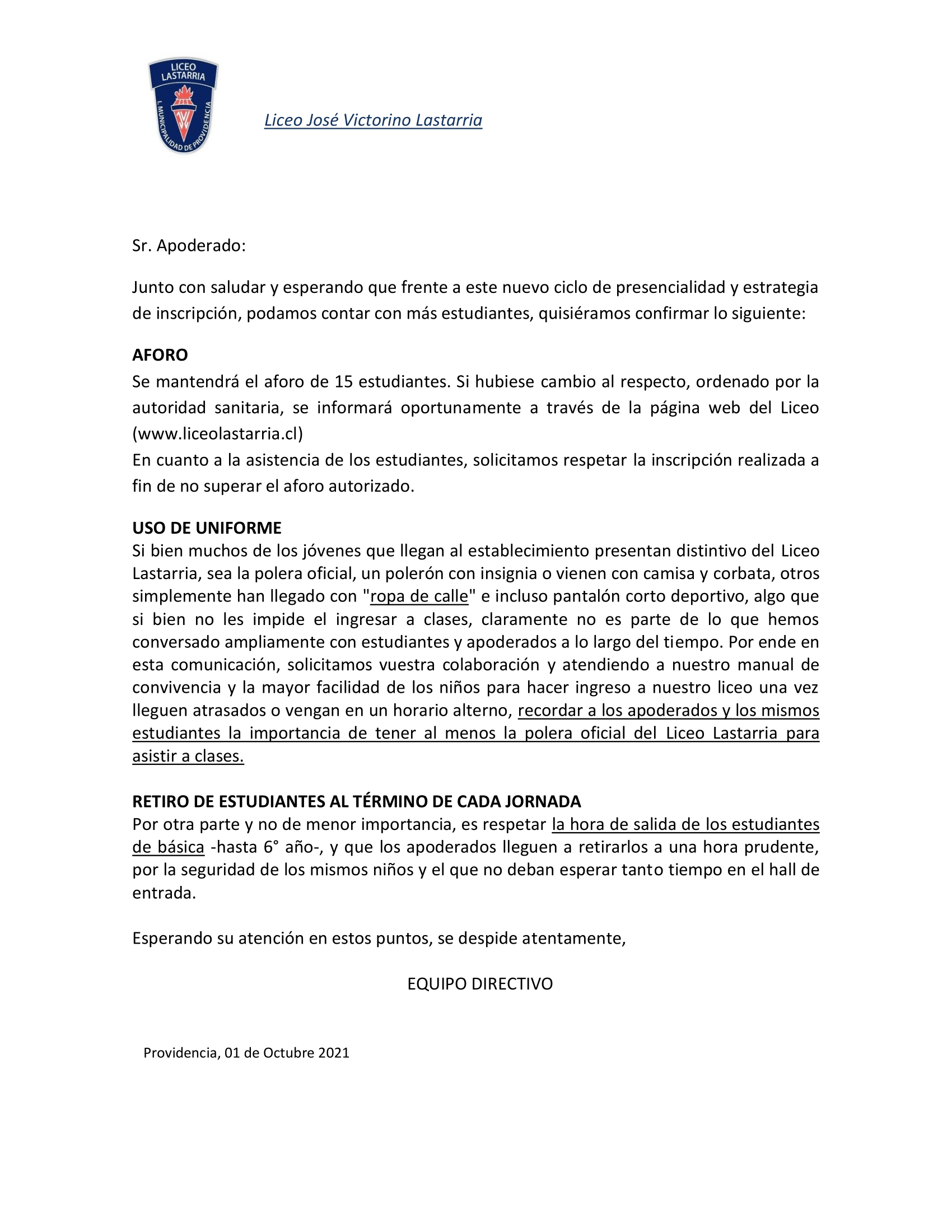 Comunicacin 2809