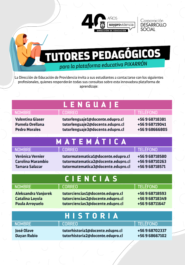Tutores pedaggicos