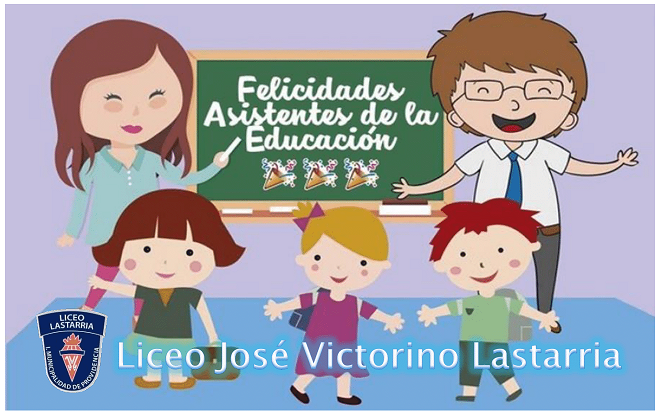 Dia del Asistentes de la educacin