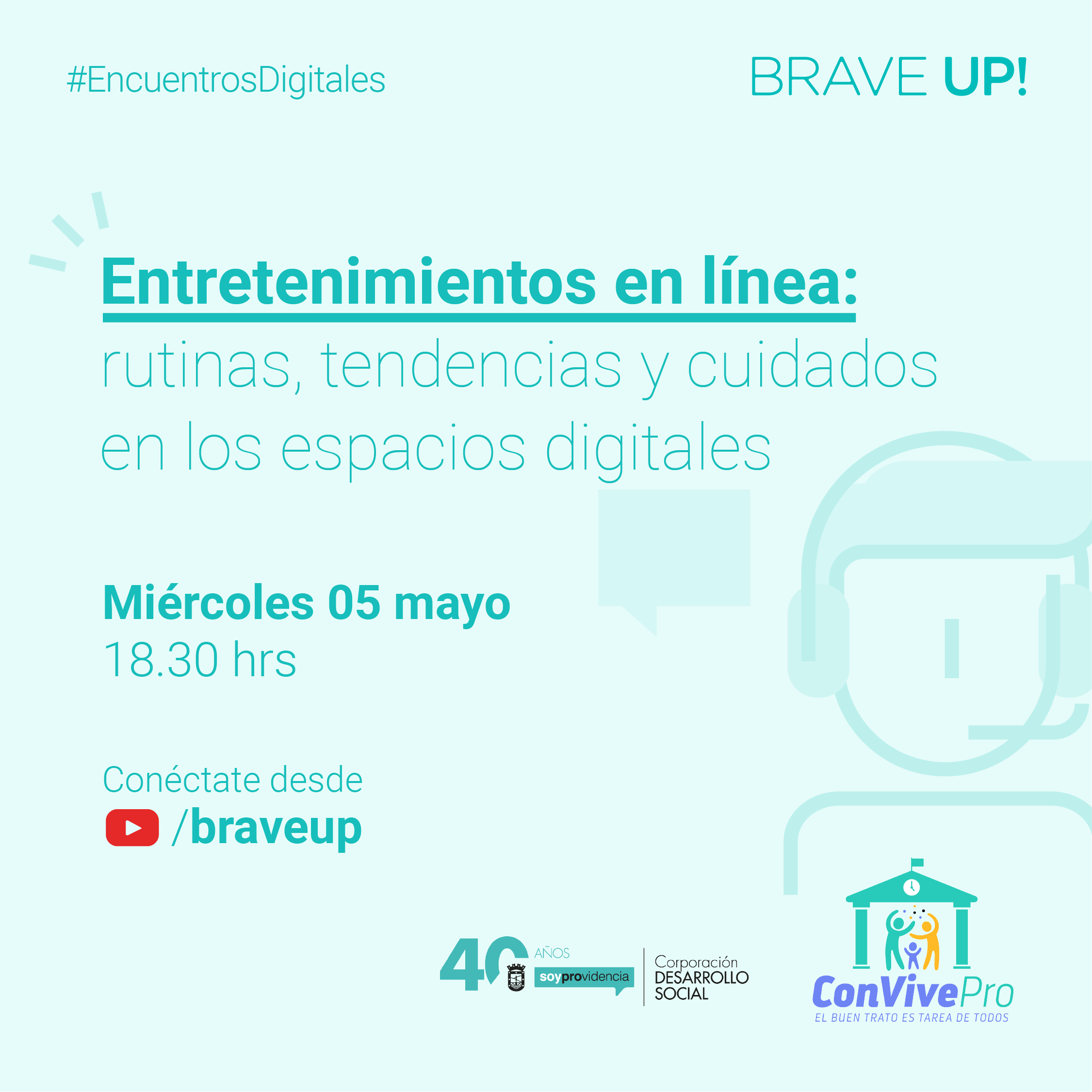 Entretenimientos en linea