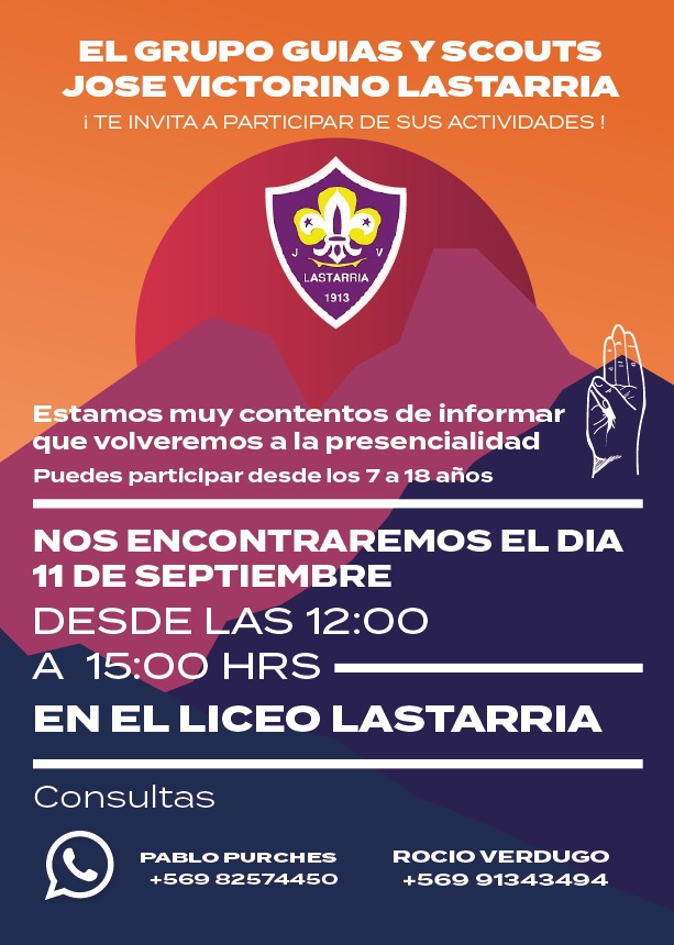 GRUPO GUIA SCOUT
