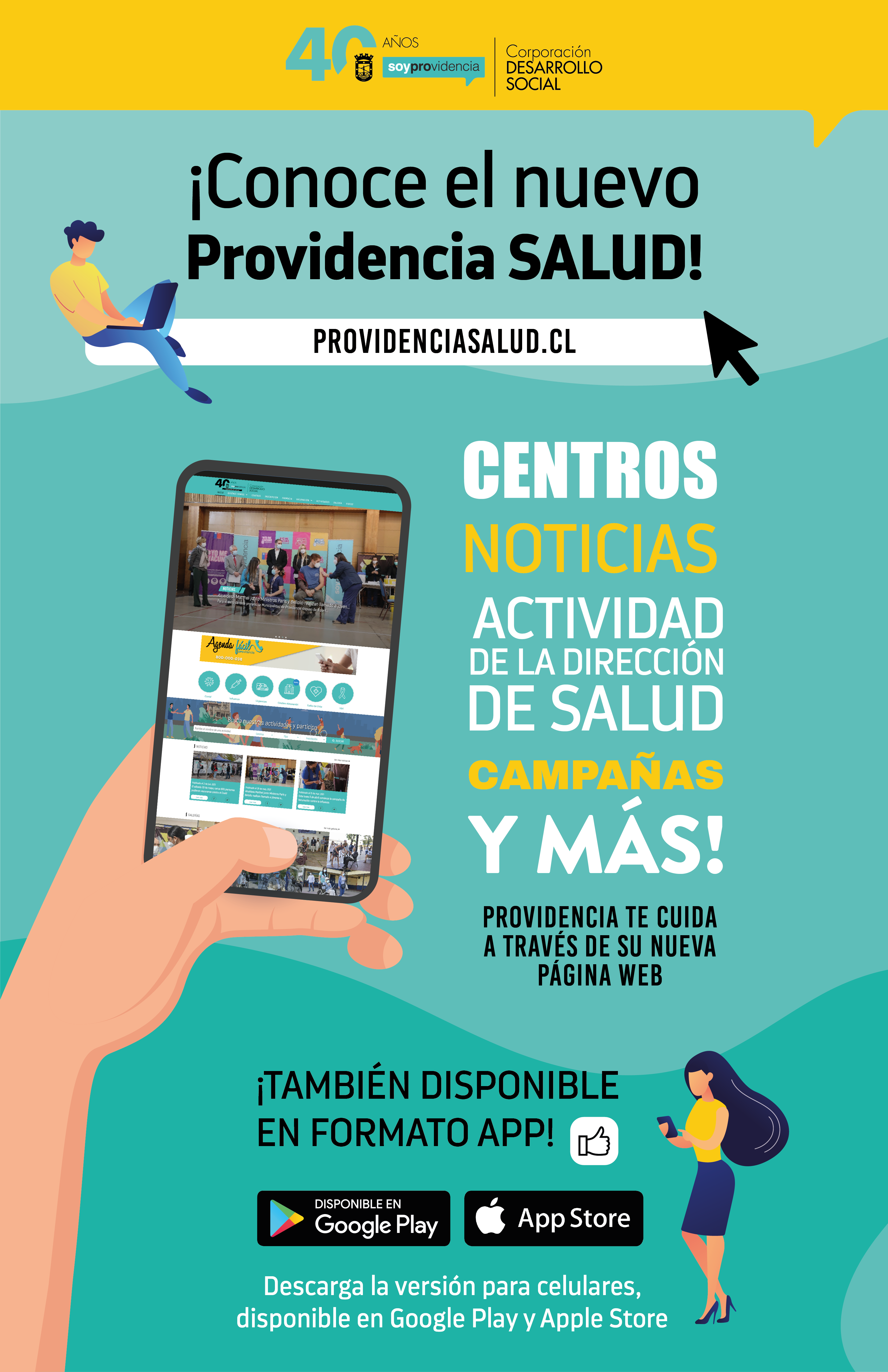 afiche WEB DE SALUD