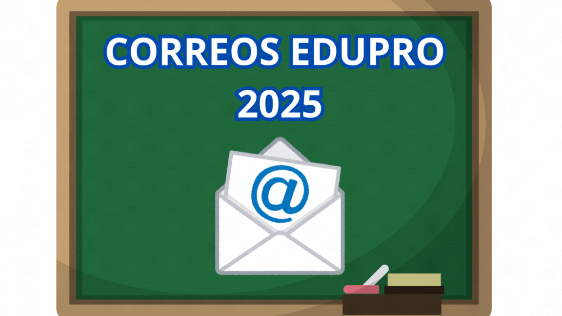 CORREOS EDUPRO 2025 (2)