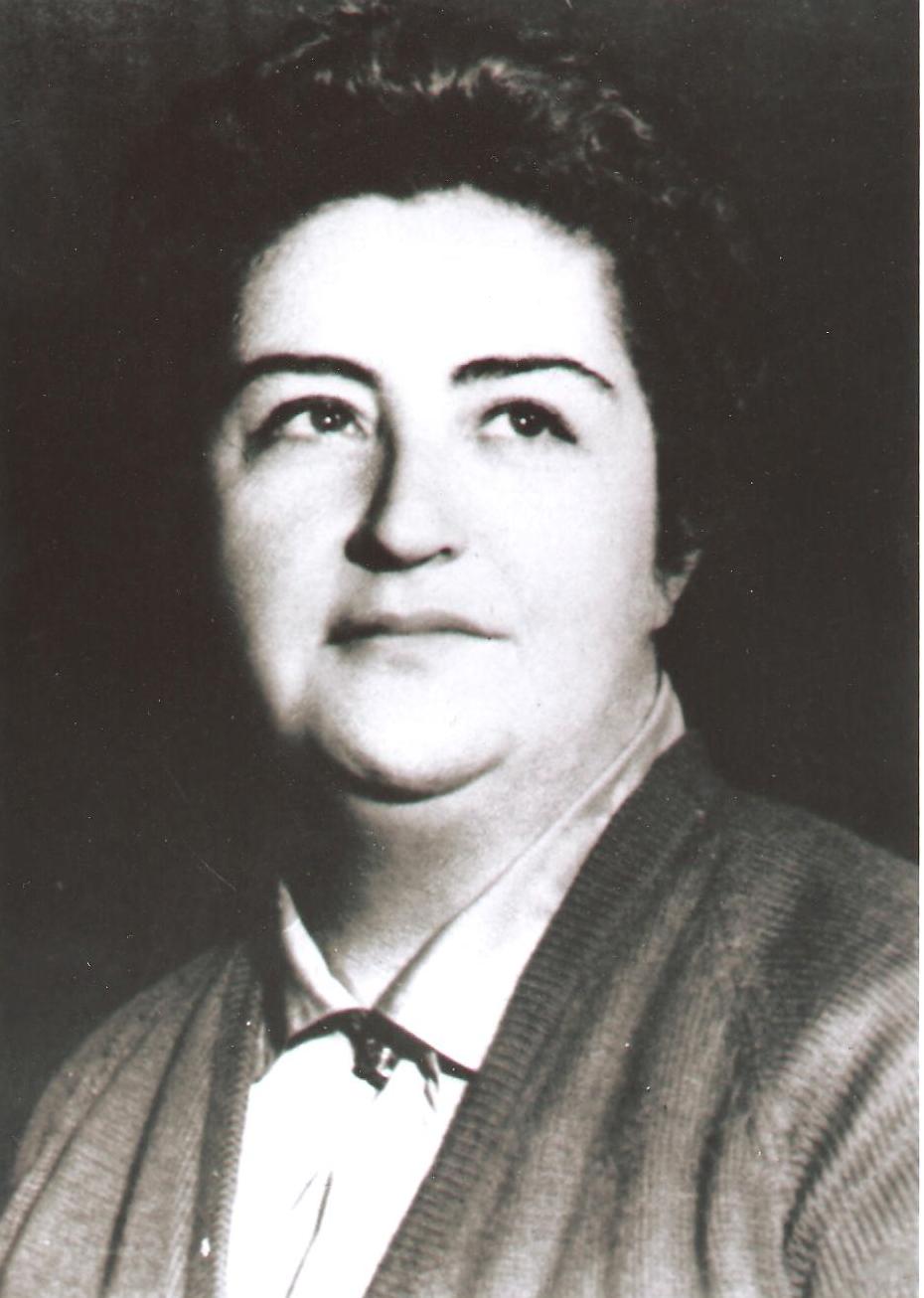 Mara Eugenia Abarca 1977 2008