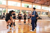 Comenzaron los entrenamientos de las selecciones deportivas de Providencia.