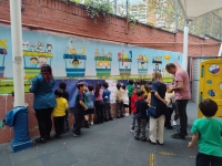 Reconocimiento al Equipo PIE y orientación en el Día de Concienciación del Autismo.