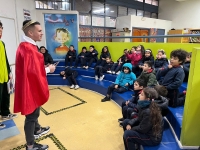 Actividad de Cuentacuentos