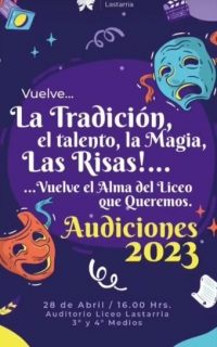 GRUPO DE TEATRO - LJVL