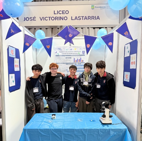 Comunicado Feria Científica