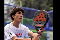 ¡Apoyemos a Tomás Orellana, orgullo Lastarrino del pádel!